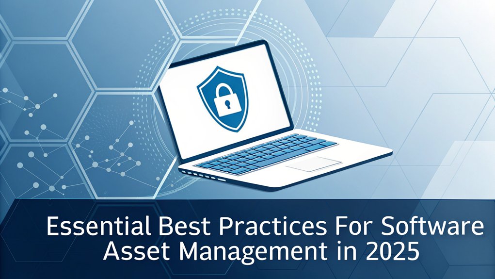software asset management best practices