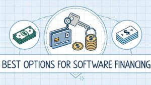 software financing choices available