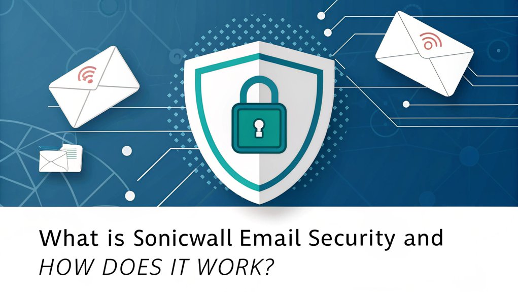 sonicwall email security overview