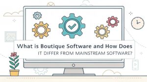 specialized versus general software