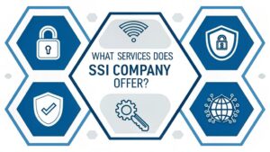 ssi company services offered