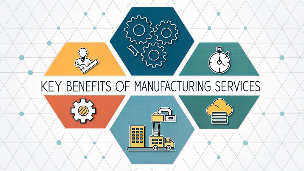 streamlined production and efficiency