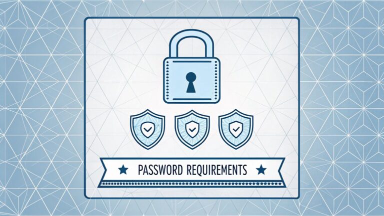 10 Essential Password Requirements and Best Practices for Ultimate Security