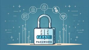 strong password security guidelines