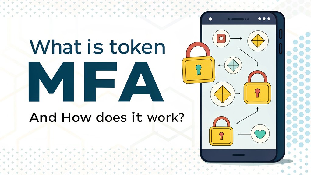 token based multi factor authentication