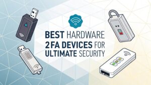 top 7 hardware 2fa devices