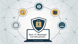 top certifications for it managers