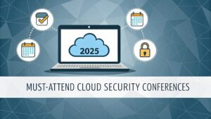 top cloud security events