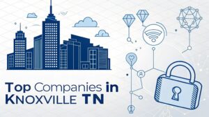 top companies in knoxville
