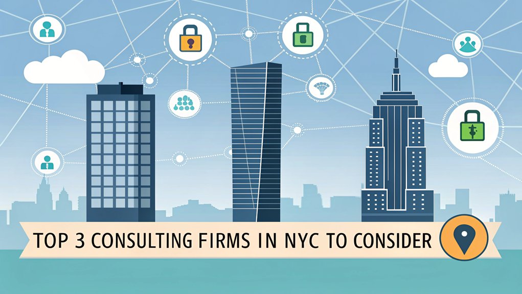 top consulting firms nyc