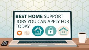top home support positions