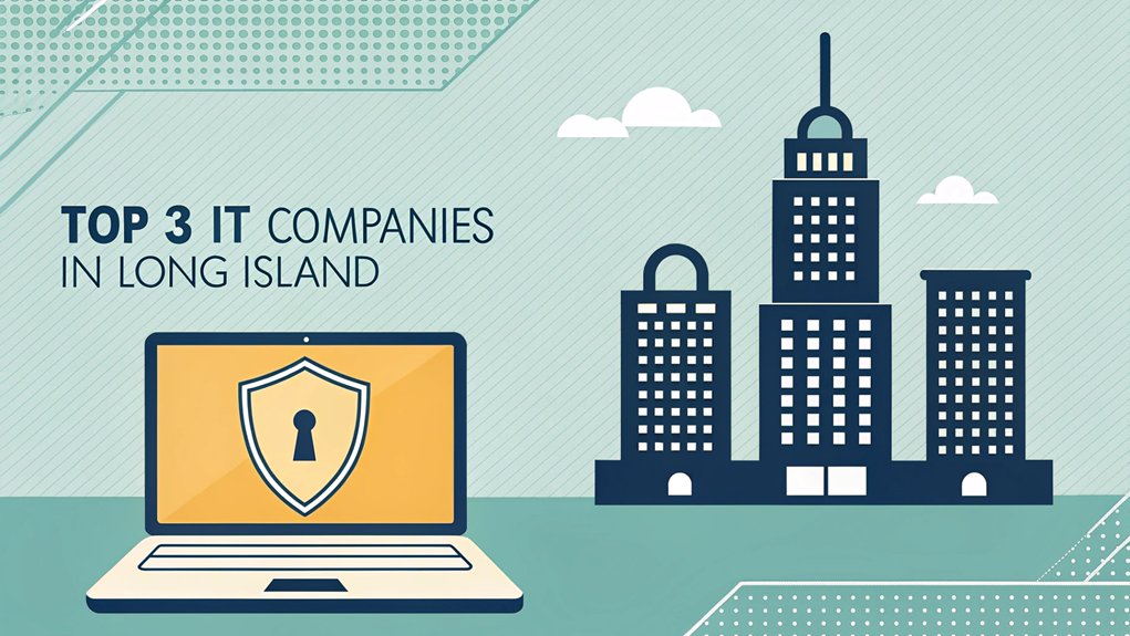 top it companies long island