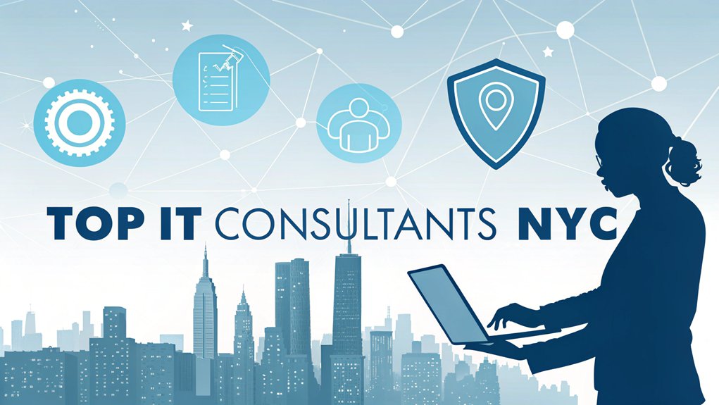 top it consultants new york