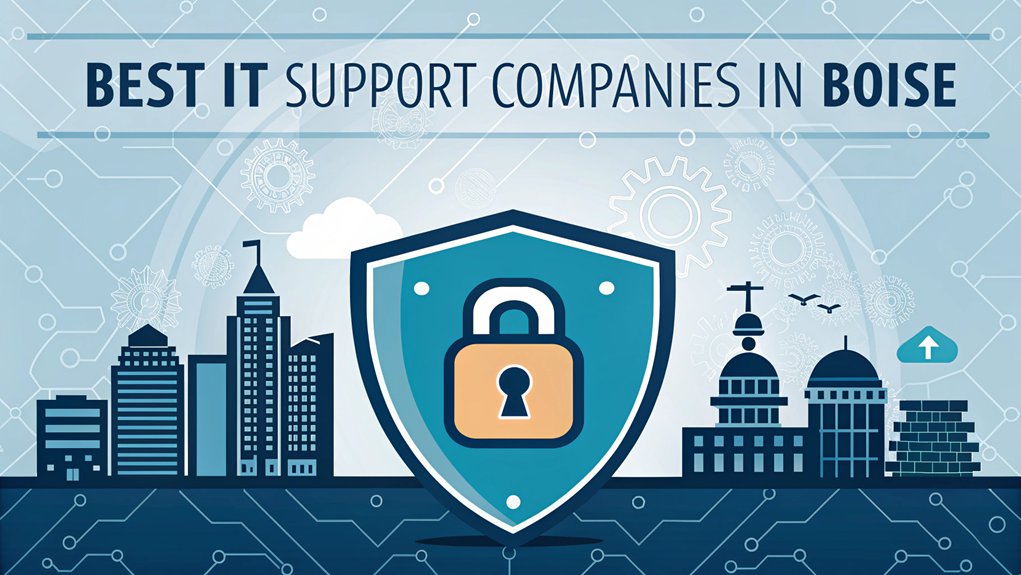 top it support boise