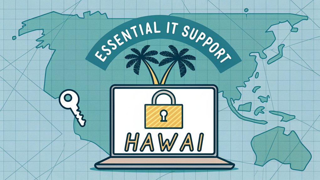 top it support hawaii