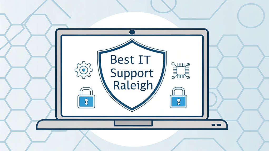 top it support raleigh