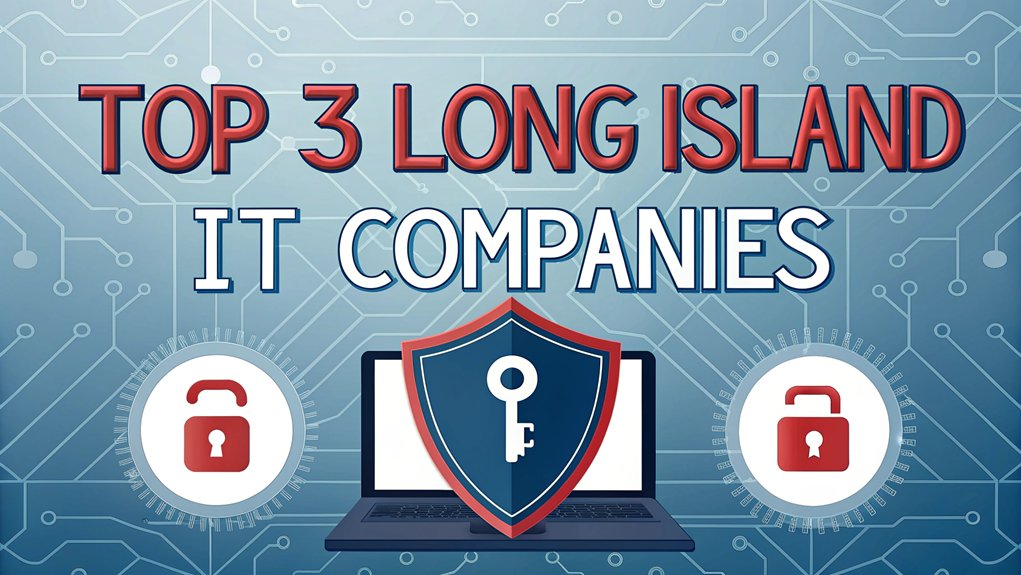 top long island it firms