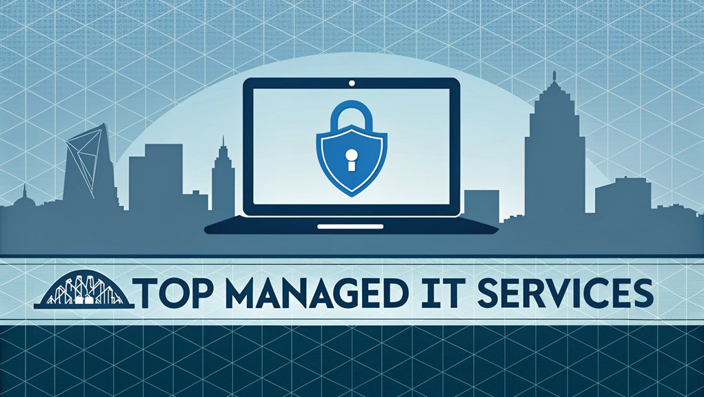 top managed it services