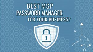 top msp password manager