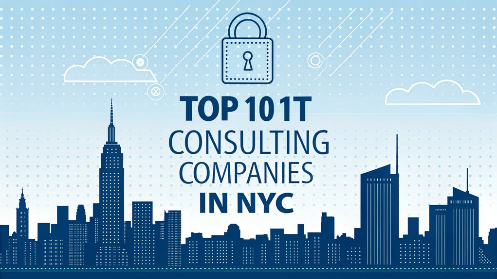 top nyc it consultants