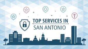 top services in san antonio