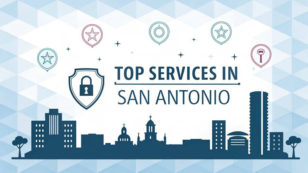 top services in san antonio