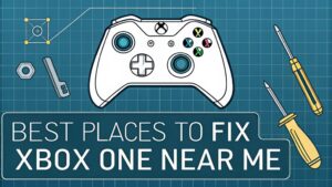 top xbox one repair locations