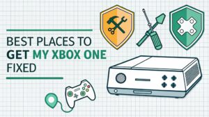 top xbox one repair locations