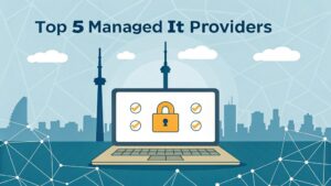 toronto managed it providers