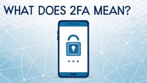 two factor authentication explained