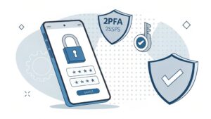 two factor authentication setup