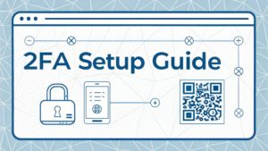 two factor authentication setup guide