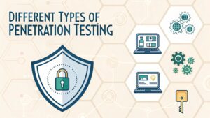 types of penetration testing