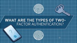 types of two factor authentication