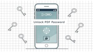 unlock pdf owner password