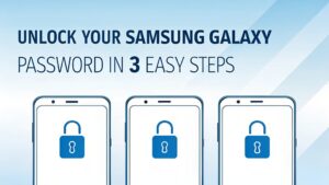 unlock samsung galaxy password