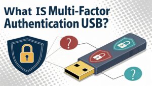 usb based security verification method