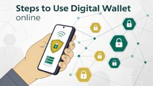 using a digital wallet