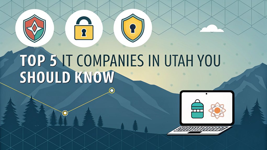 utah s leading it companies