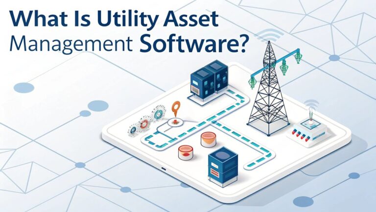 What Is Utility Asset Management Software and How Does It Work?