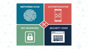 various multi factor authentication types