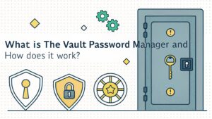 vault password management tool