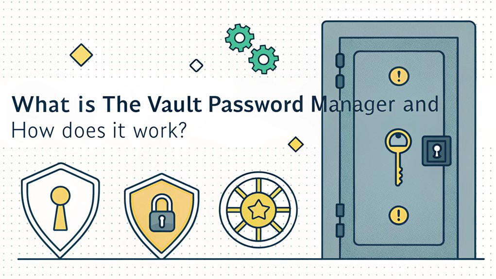 vault password management tool