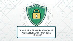 veeam ransomware recovery solution