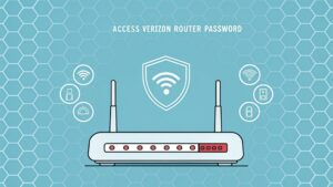 verizon router login guide