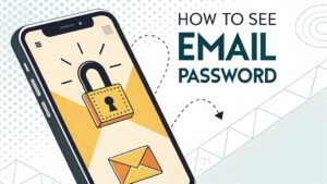 view email password iphone
