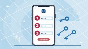 view instagram password easily
