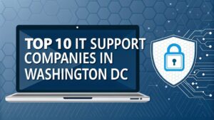 washington dc it support