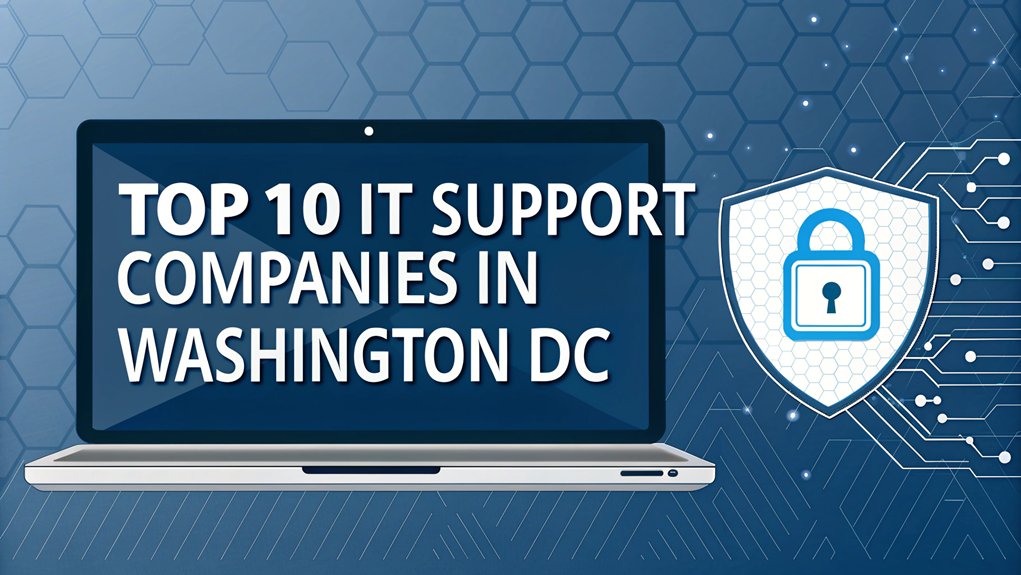 washington dc it support