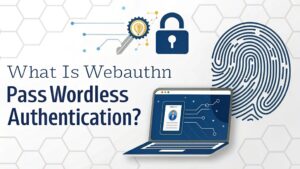 webauthn secure passwordless login